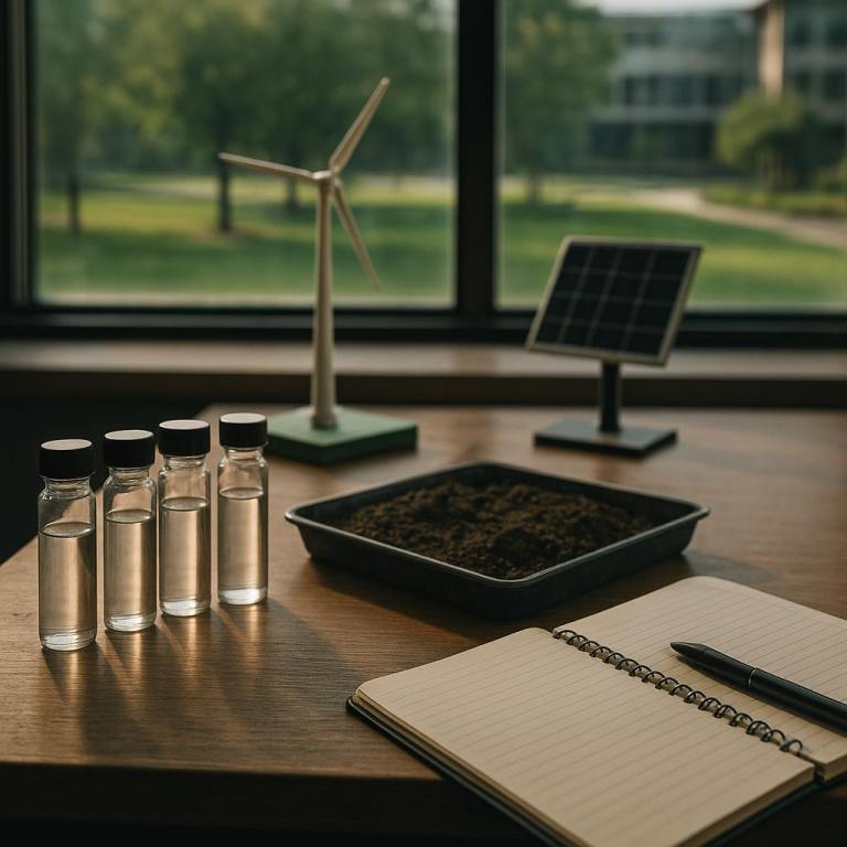Ingeniería Ambiental