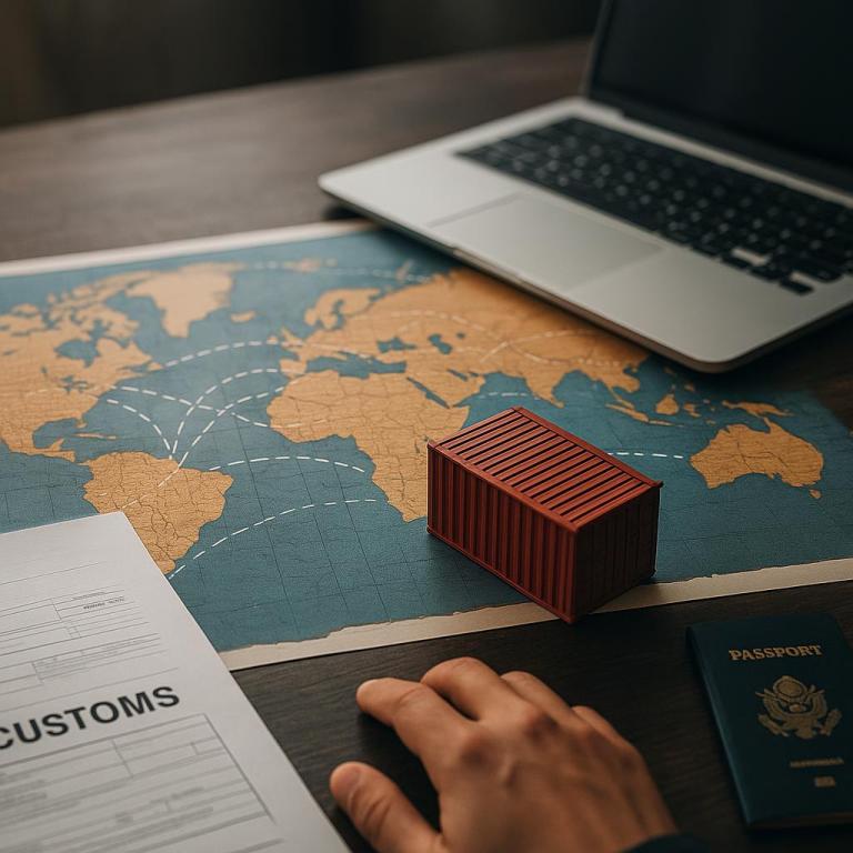 Licenciatura en Comercio Internacional