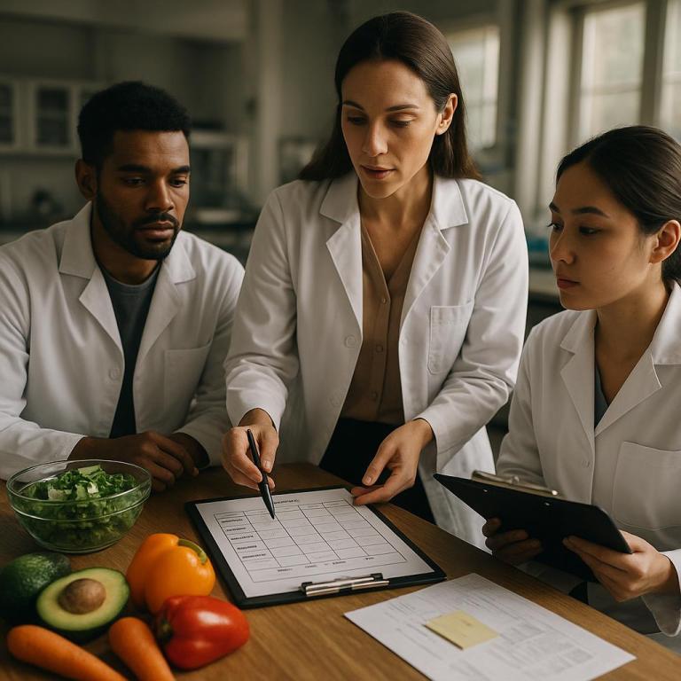 Licenciatura en Nutrición
