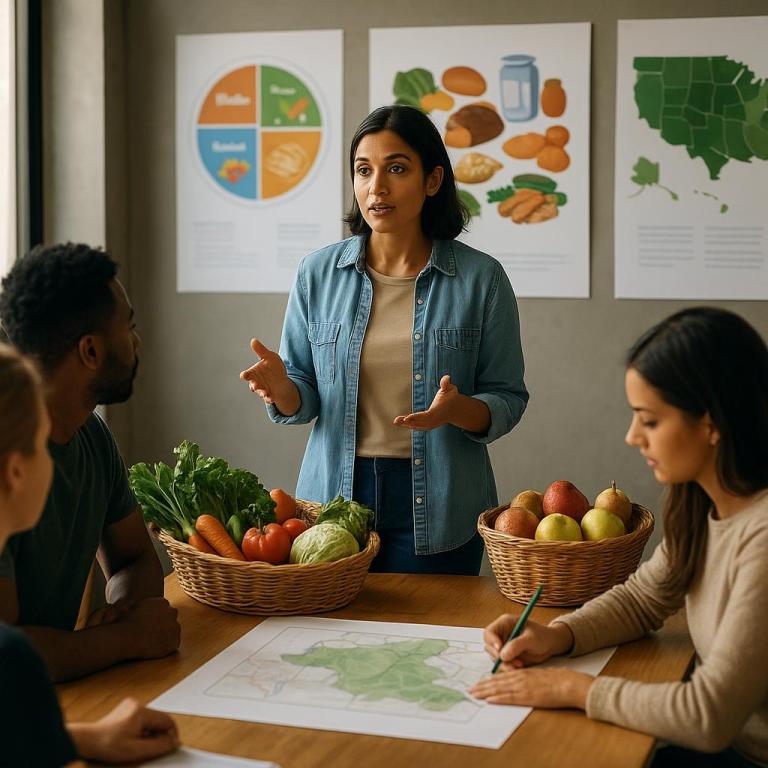 Especialización en Nutrición Comunitaria