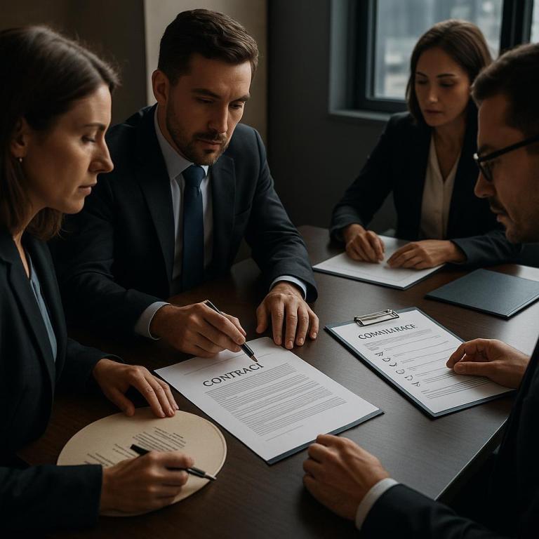 Especialización en Derecho Empresario