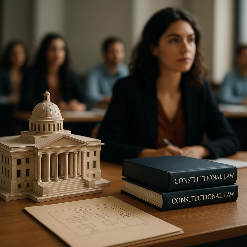 Especialización en Derecho Público
