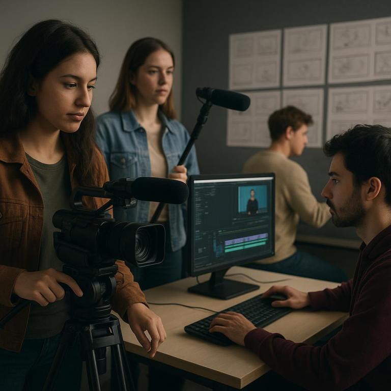 Licenciatura en Comunicación